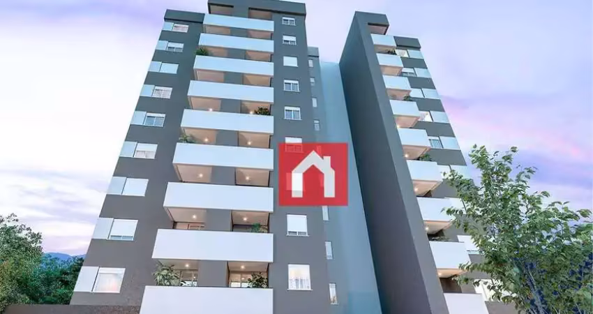 Apartamento com 2 dormitórios à venda, 43 m² por R$ 202.000,00 - Nossa Senhora Das Graças - Caxias do Sul/RS