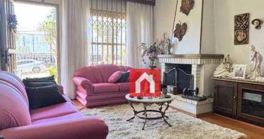 Casa com 3 dormitórios à venda, 216 m² por R$ 958.000,00 - Santa Catarina - Caxias do Sul/RS