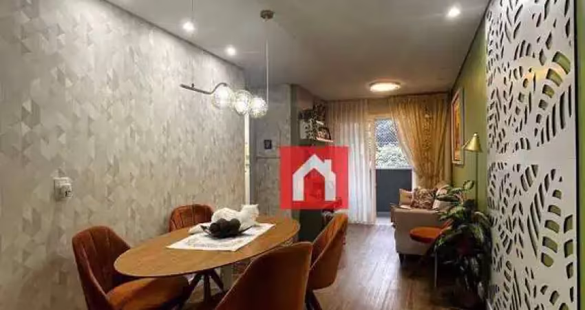 Apartamento com 2 dormitórios à venda, 64 m² por R$ 498.000,00 - Panazzolo - Caxias do Sul/RS