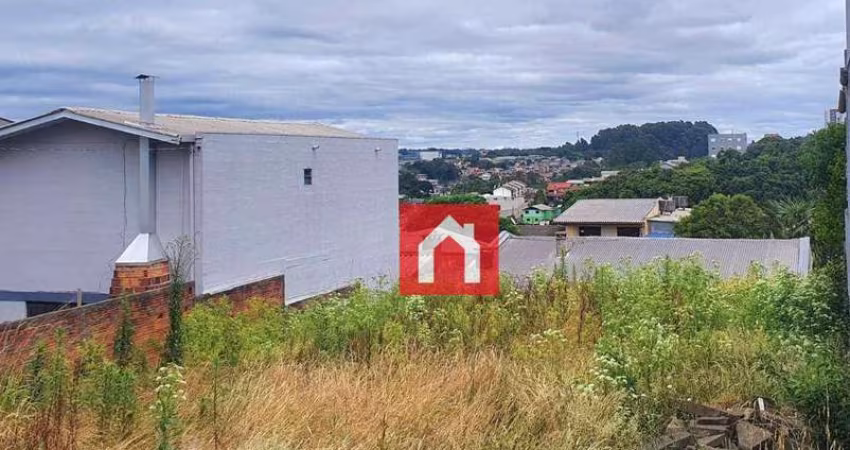 Terreno à venda, 360 m² por R$ 255.000,00 - Jardim do Shopping - Caxias do Sul/RS