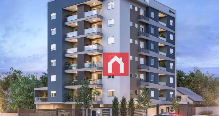 Apartamento com 2 dormitórios à venda, 115 m² por R$ 485.000,00 - Vila Verde - Caxias do Sul/RS