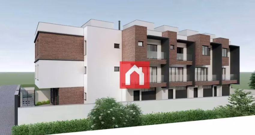 Sobrado 150m² com suite
