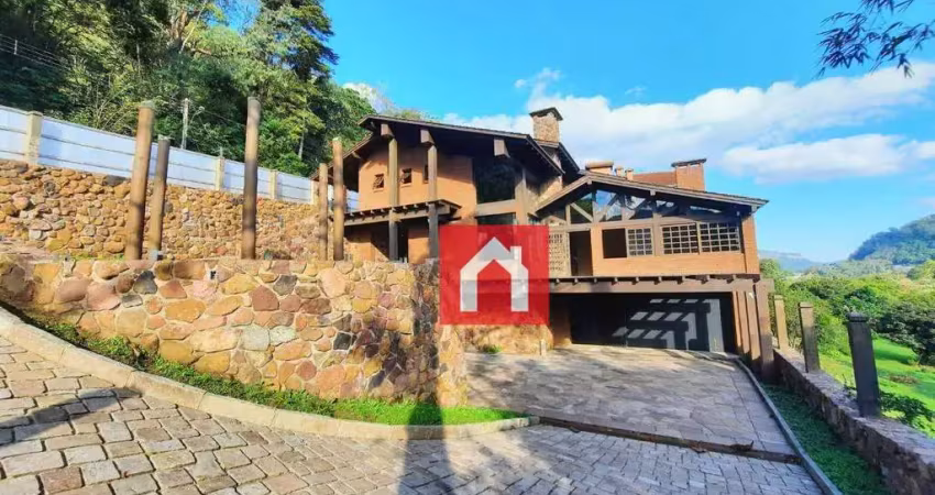 Casa com 3 dormitórios à venda, 199 m² por R$ 1.350.000,00 - Galópolis - Caxias do Sul/RS