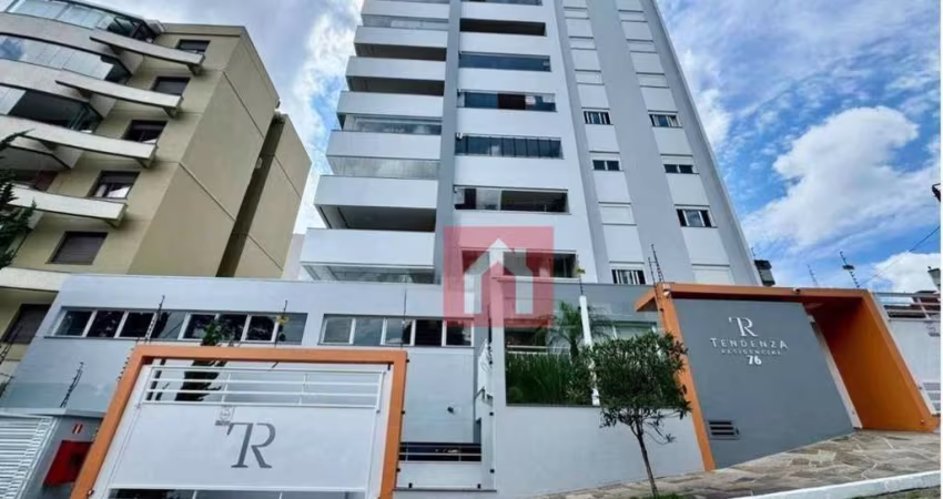 Apartamento com 2 dormitórios à venda, 84 m² por R$ 780.000,00 - Panazzolo - Caxias do Sul/RS