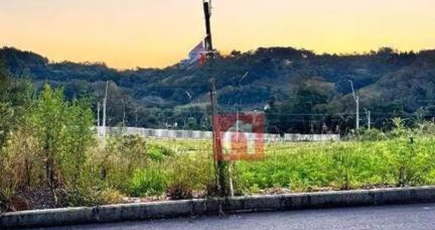 Terreno à venda, 302 m² por R$ 125.000 - Nossa Senhora Das Graças - Caxias do Sul/RS