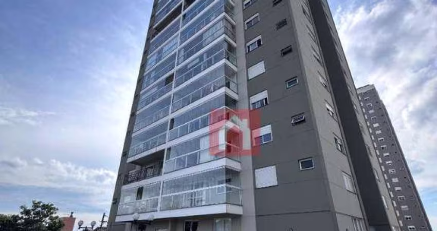 Apartamento mobiliado para alugar por R$ 4900/mês - Madureira - Caxias do Sul/RS