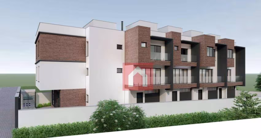 Triplex top  dois dormitórios