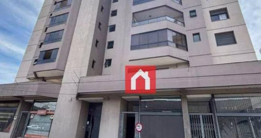 Apartamento com 3 dormitórios para alugar, 110 m² por R$ 3.500/mês - Pio X - Caxias do Sul/RS
