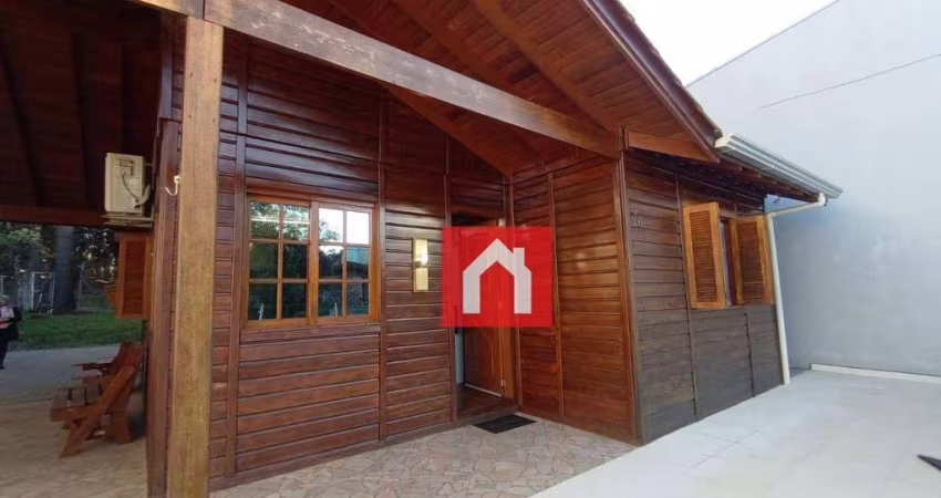Casa com 3 dormitórios para alugar, 100 m² por R$ 5.000/mês - Salgado Filho - Caxias do Sul/RS