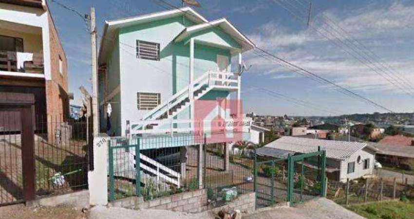 Apartamento com 2 dormitórios para alugar, 65 m² por R$ 900/mês - Nossa Senhora de Fátima - Caxias do Sul/RS