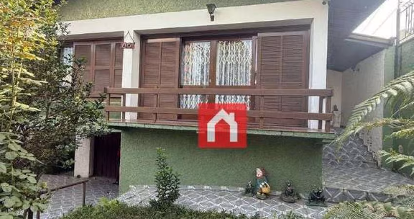 Casa com 3 dormitórios para alugar, 196 m² por R$ 3.500,00/mês - Panazzolo - Caxias do Sul/RS