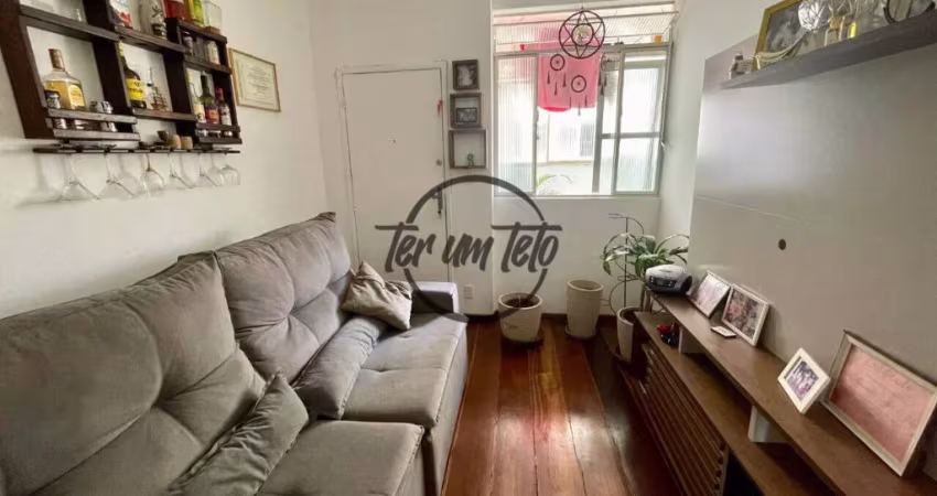 Apartamento 2 quartos no Centro de Juiz de Fora – Com área externa e garage