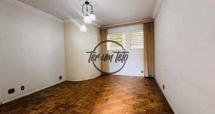 Apartamento Térreo no Centro – 115m² | 3 Quartos + Dependência Completa!