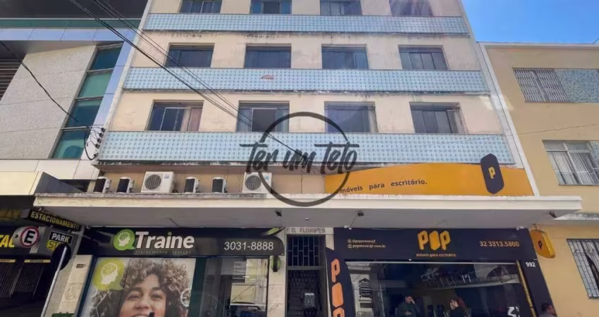 Amplo Apartamento 2 Quartos – 85m² – Localização Privilegiada no Centro!