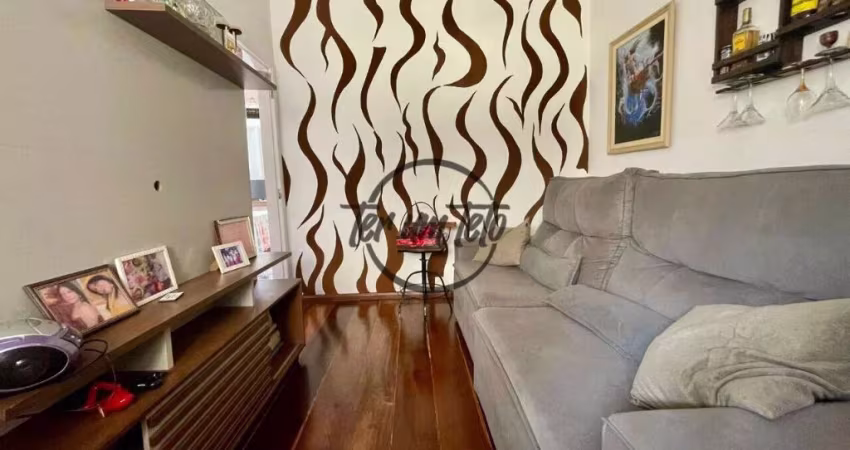 Apartamento com 2 quartos à venda na Rua João Carrico, 120, Centro, Juiz de Fora