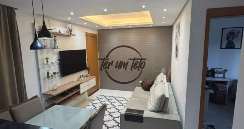 Apartamento térreo com lazer completo no Bairro Industrial – Pronto para morar!