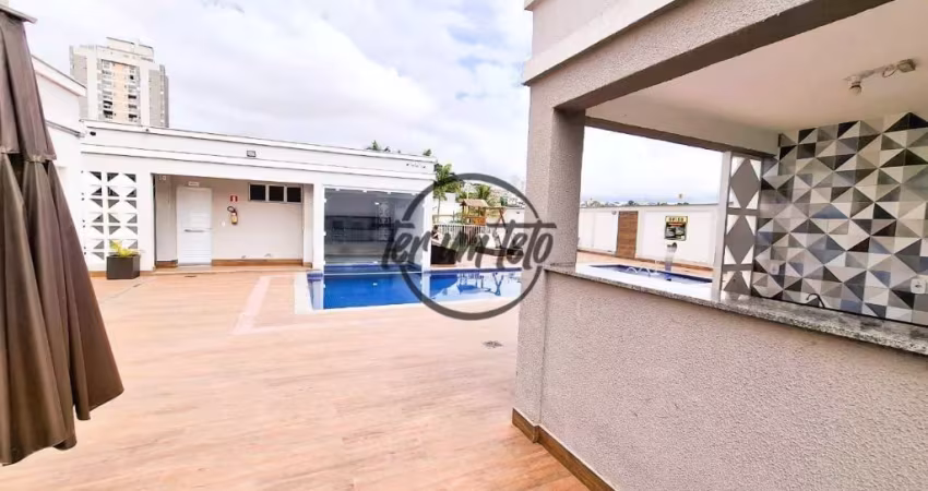 Apartamento com 2 quartos e lazer completo no Bairro Aeroporto!  Ótima opção para quem busca morar bem ou investir com segurança!
