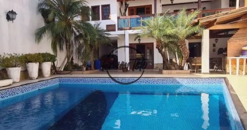 Casa Alto dos Passos com Piscina – Porteira Fechada!