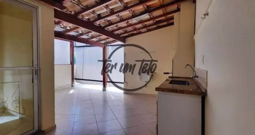 Cobertura 2 Quartos com Terraço no Bandeirantes – 2 Vagas!