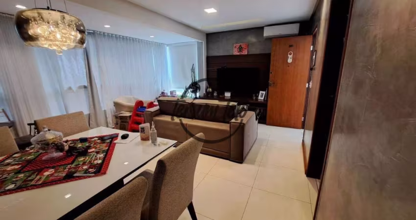 Apartamento com Suíte, Planejados e Vaga Livre – Próximo ao Colégio Adventista!