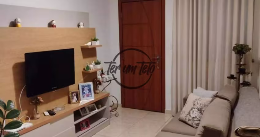 Apartamento com 2 quartos à venda na Avenida Vereador Raymundo Hargreaves, 895, Fontesville, Juiz de Fora