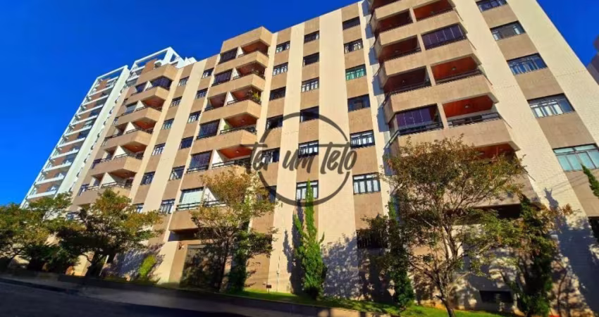 Apartamento com 3 Quartos (1 Suíte) e Varanda – Localização Privilegiada e Vaga de Garagem