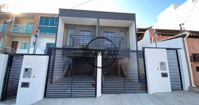 Casa com 2 quartos à venda na Rua Pedro Antônio da Conceição, 15, Santa Isabel, Juiz de Fora
