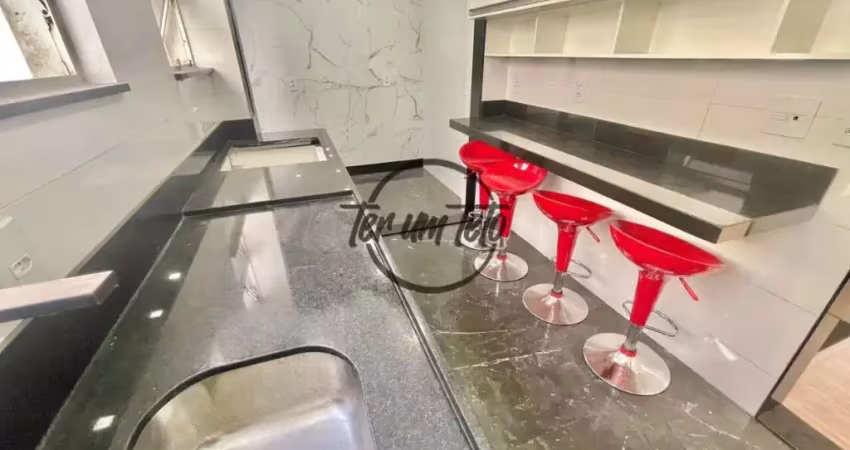 Apartamento com 2 quartos à venda na Rua Nelson Gomes de Carvalho, 97, Vale do Ipê, Juiz de Fora