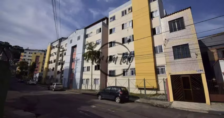Apartamento com 3 quartos à venda na Rua Subtenente Omar Pereira, 214, Bandeirantes, Juiz de Fora