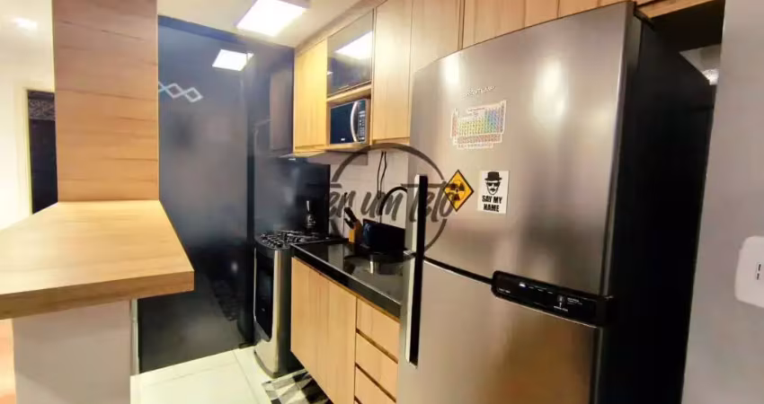 Apartamento com 2 quartos à venda na Rua Octávio Malvaccini, 580, Spina Ville II, Juiz de Fora