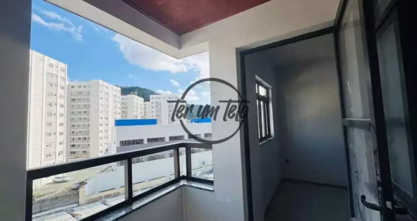 Apartamento no morro da glória – com elevador, opções com varanda gourmet e vaga numerada!