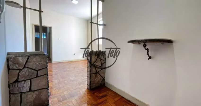 Apartamento 3 quartos no centro – 91m², pronto para morar e com elétrica nova!!