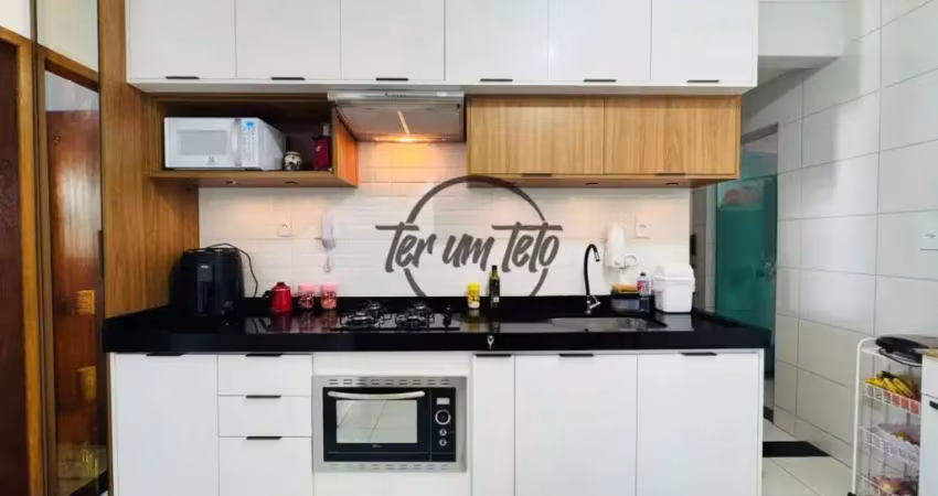 Apartamento 3 quartos (1 suíte) com sacada na cidade do sol – 96m² e garagem exclusiva!!!
