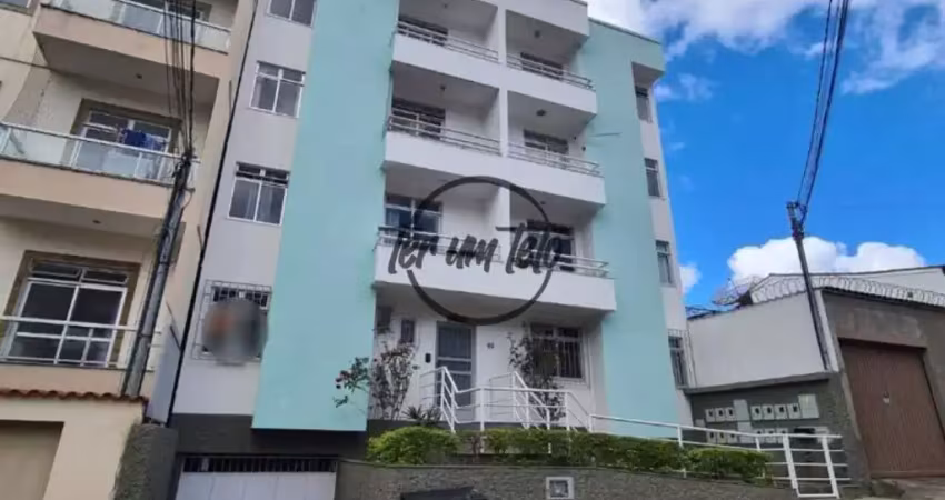 Apartamento 2 quartos com sacada e vaga coberta – aceita financiamento!