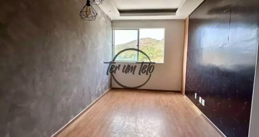 Apartamento à venda – 2 quartos reformado com acabamento moderno e vista privilegiada!
