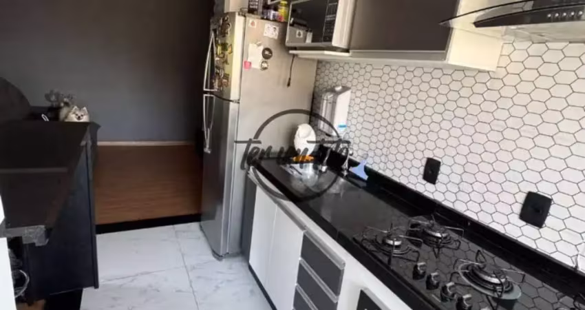 Apartamento 2 quartos com vaga e móveis planejados no bairro borboleta – próximo ao pais e filhos!