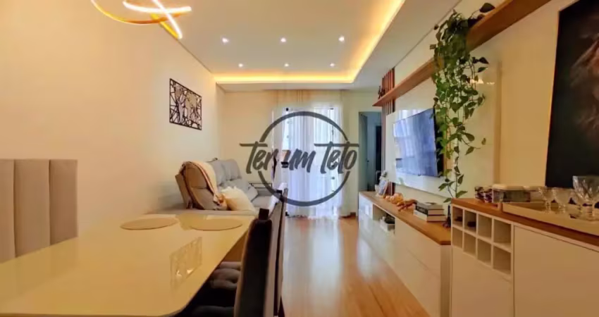 Apartamento 1 quarto alto padrão – reformado e sofisticado no coração de juiz de fora!!
