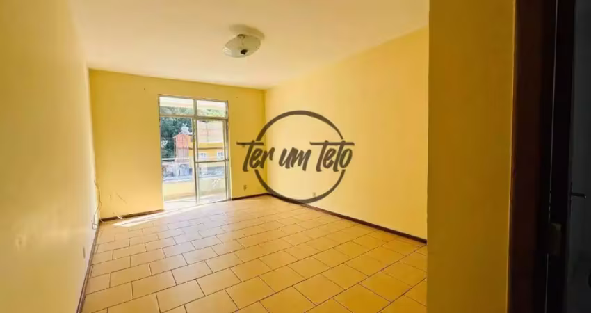 Amplo apartamento na avenida ibitiguaia – 2 quartos com suíte e sacada!!!