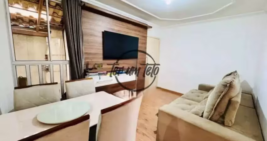 Apartamento tipo garden com 2 quartos, área externa com churrasqueira, planejados, vaga de garagem e lazer em condomínio com portaria 24h – juiz de fora!!