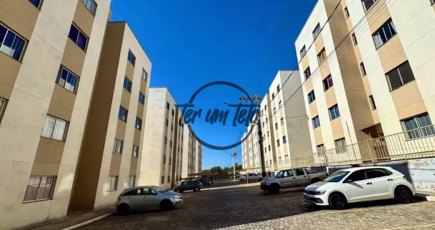 Apartamento com 2 quartos, garagem individual e lazer completo – próximo ao hospital ana nery e upa em juiz de fora!!!