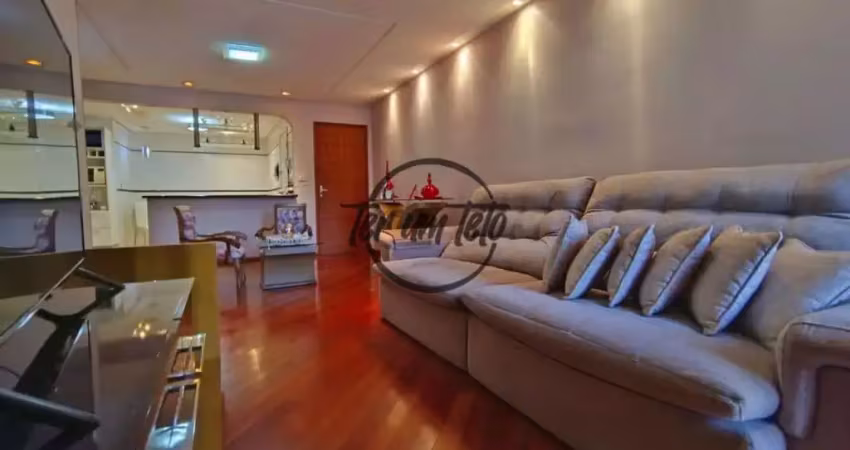 Apartamento com 113m², 2 quartos amplos, sala com sacada, cozinha planejada e vaga coberta – localização privilegiada no alto dos passos / juiz de fora!!