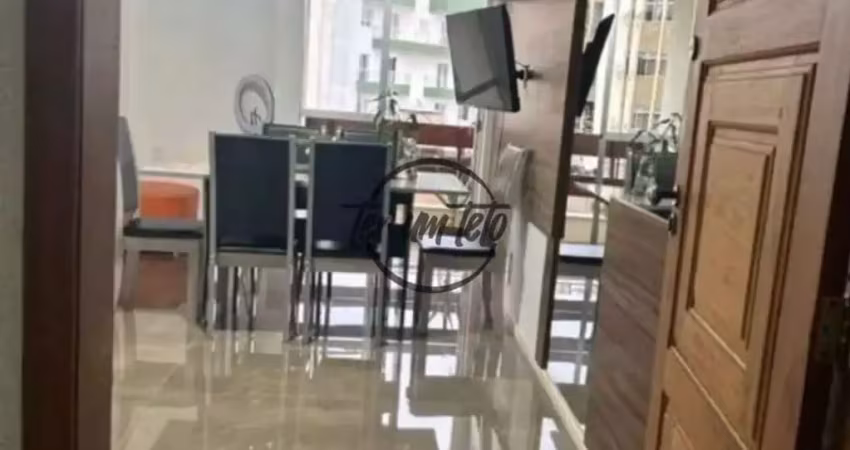Apartamento amplo de 80m² com 3 quartos, sala com sacada e  vaga coberta – bairro bandeirantes / juiz de fora