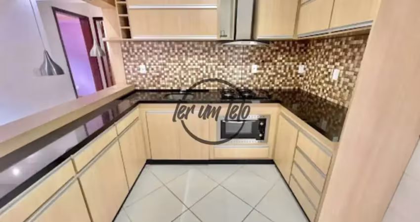 Apartamento aconchegante com 2 quartos, sala em conceito aberto, cozinha planejada e vaga privativa – juiz de fora!!