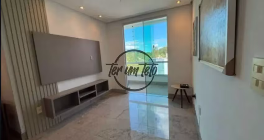 Apartamento de frente com 2 quartos (1 suíte), varanda gourmet com churrasqueira, acabamento de alto padrão e 1 vaga – bairro marilândia / juiz de fora!!
