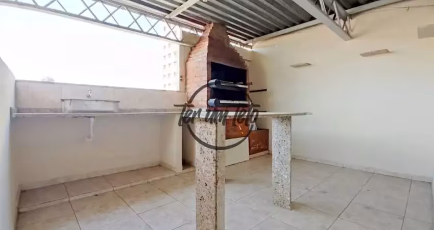 Cobertura duplex com 4 quartos, área externa com churrasqueira e espaço amplo em prédio misto – rua marechal deodoro / centro de juiz de fora!!!