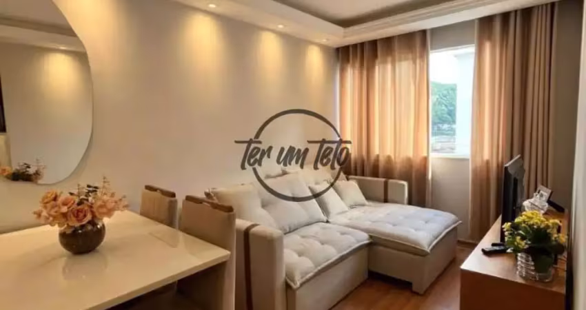 Apartamento reformado com 2 quartos, móveis planejados, acabamento de alto padrão e lazer completo em condomínio com portaria 24h – juiz de fora!!!