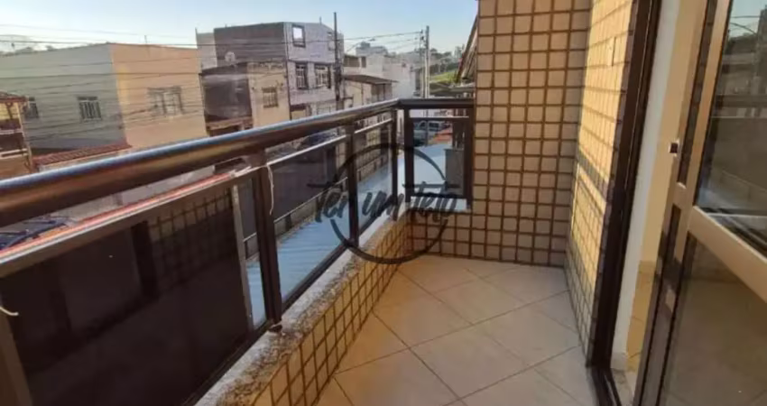 Apartamento com 2 quartos, sala com varanda espaçosa, acabamento de primeira linha e localização estratégica – bairro centenário (santa terezinha) / juiz de fora!!!