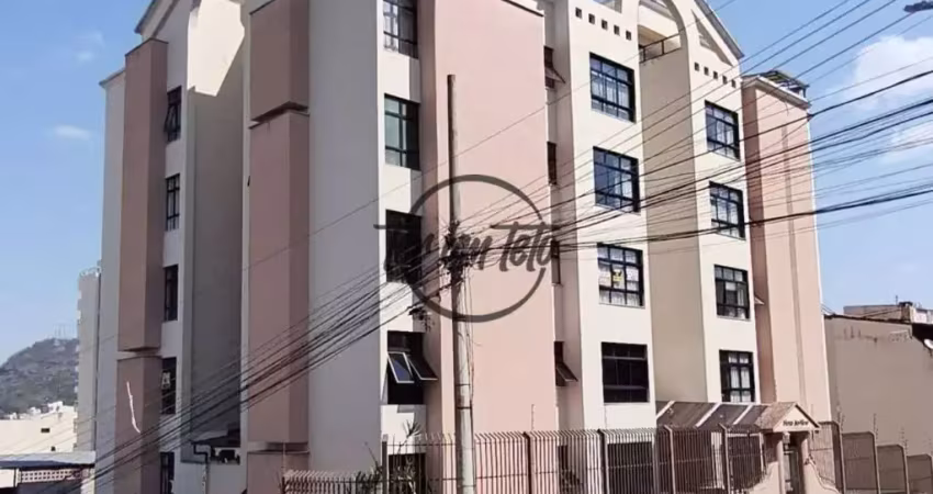 Apartamento de 3 quartos (1 suíte), sala 2 ambientes, cozinha planejada e 2 vagas de garagem – manoel honório / juiz de fora!!