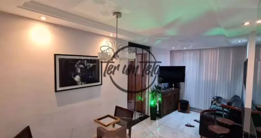Apartamento reformado no spazio jardim real – 2 quartos, ar condicionado, área de lazer completa e portaria 24h!!!