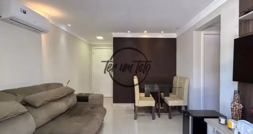 Apartamento no são pedro – 2 quartos planejados, sacada, vaga de garagem e condomínio completo com lazer e segurança!!!